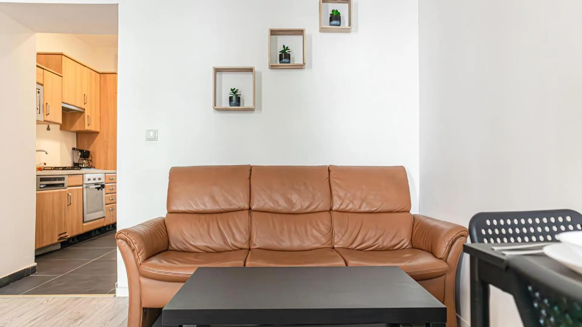 Inviting 1Br Apt-Near U6 Station Am Schoepfwerk Vienna Apartment