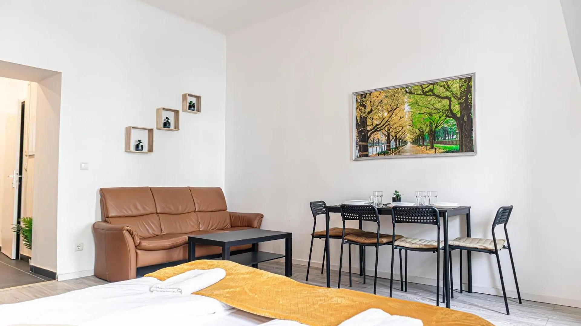 Apartment Inviting 1Br Apt-Near U6 Station Am Schoepfwerk Vienna Austria