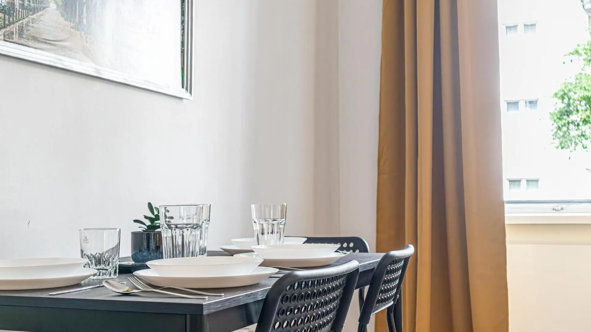 Inviting 1Br Apt-Near U6 Station Am Schoepfwerk Vienna Apartment