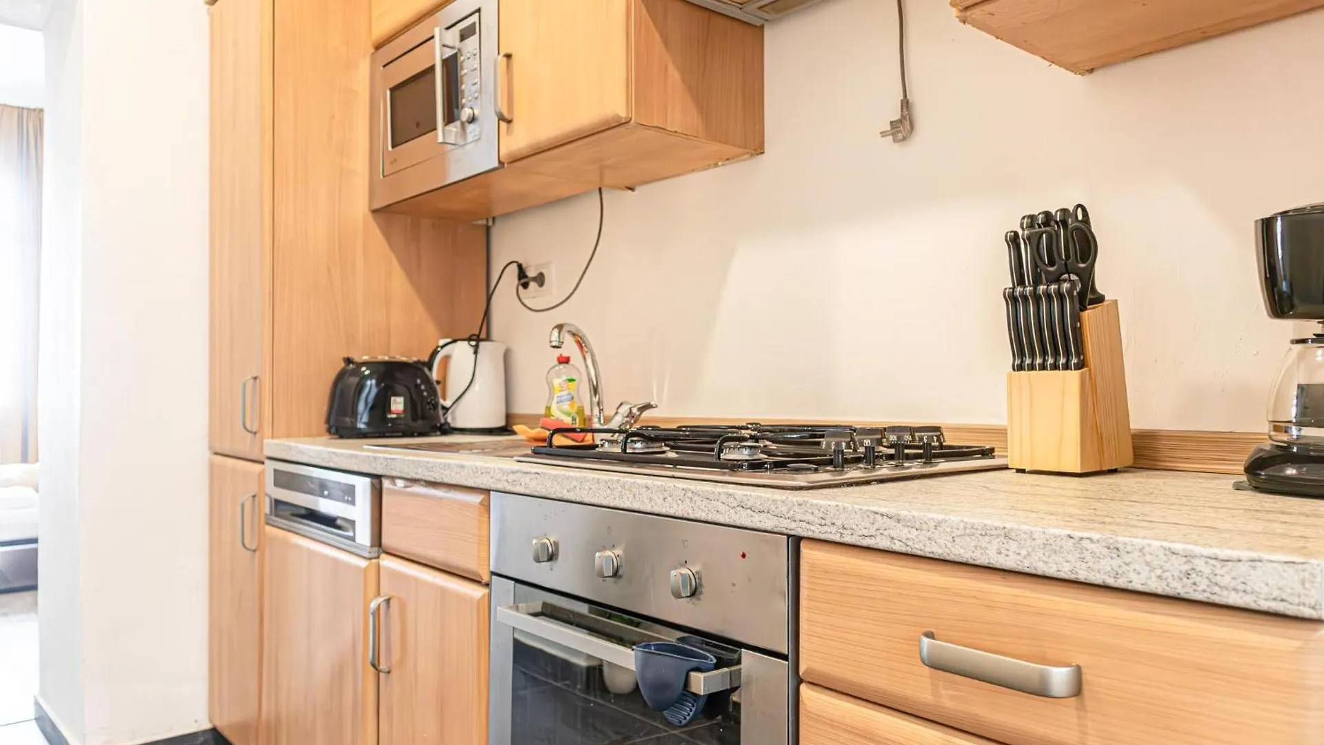 Inviting 1Br Apt-Near U6 Station Am Schoepfwerk Vienna