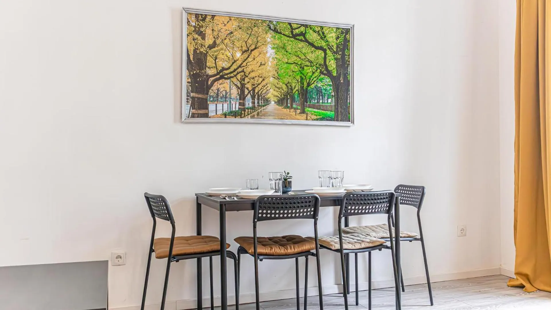 Inviting 1Br Apt-Near U6 Station Am Schoepfwerk Vienna Austria